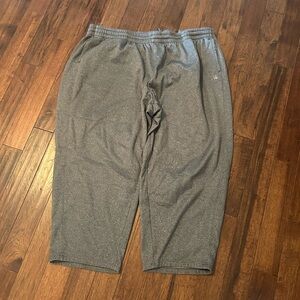 Men's Gray sweatpants